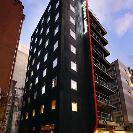 Fl Hotel Dotonbori Осака Екстериор снимка