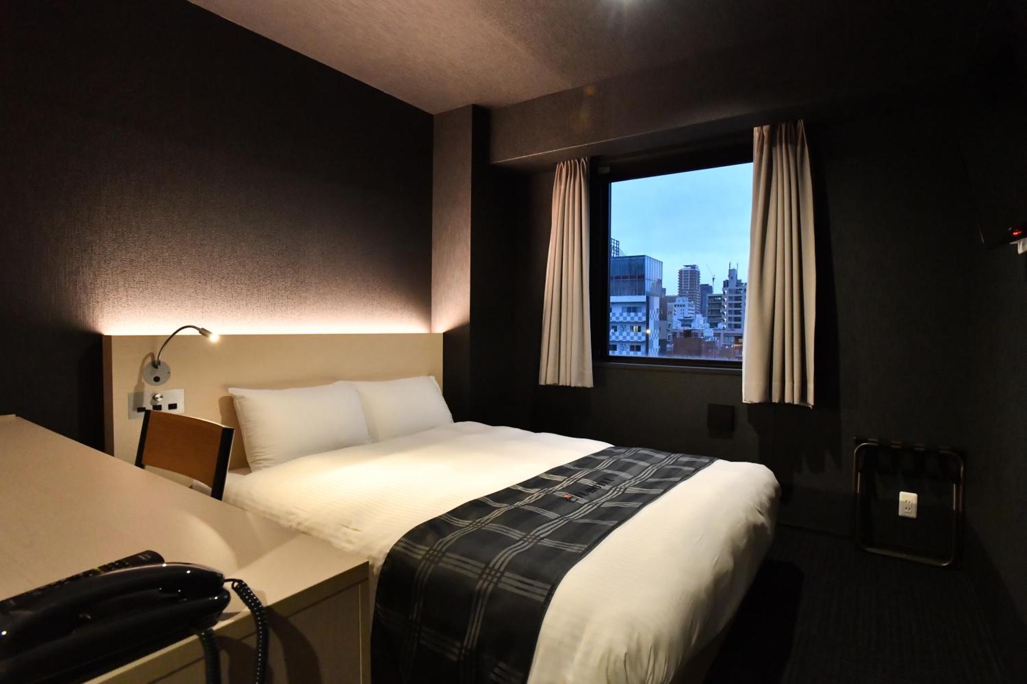 Fl Hotel Dotonbori Осака Екстериор снимка