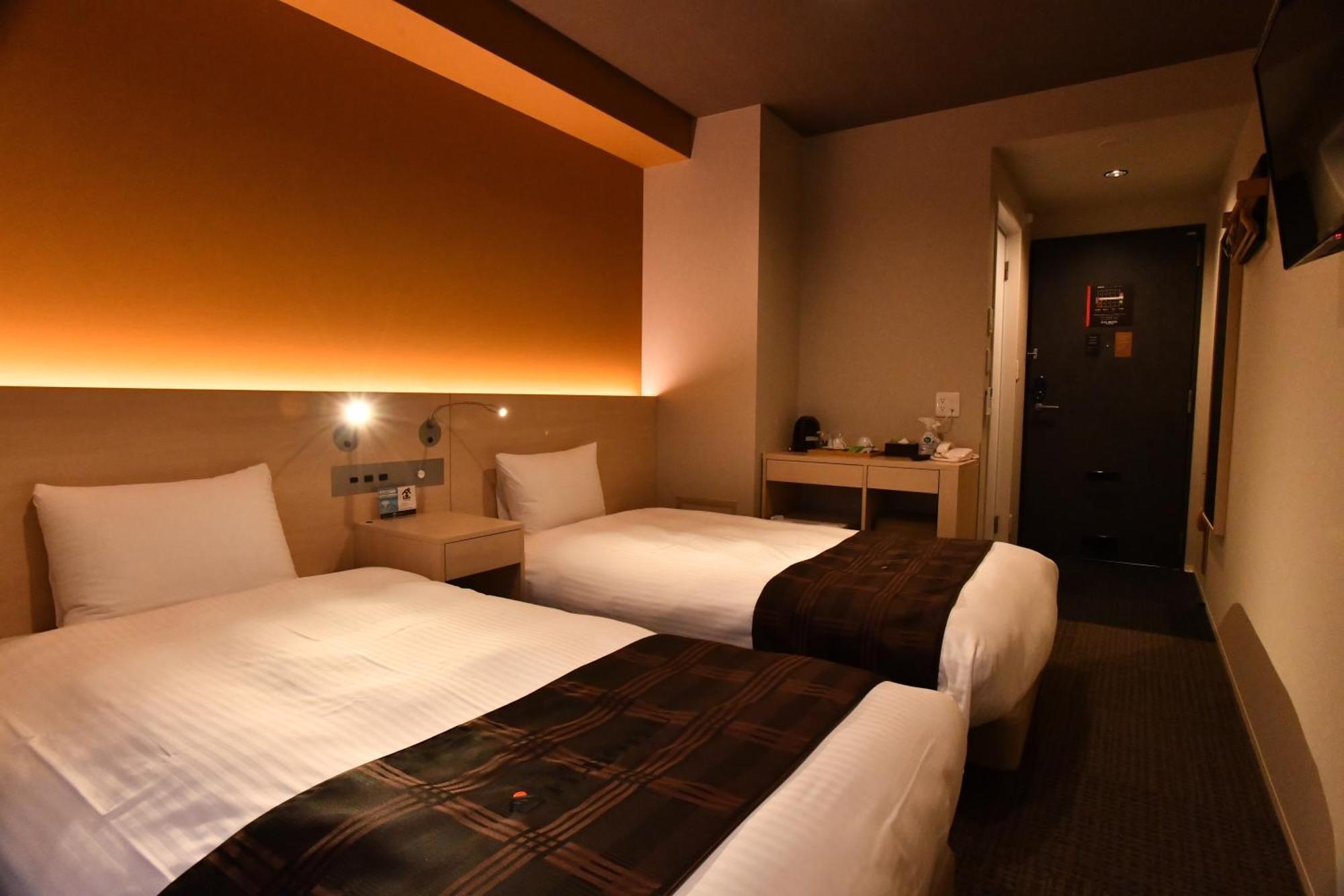 Fl Hotel Dotonbori Осака Екстериор снимка