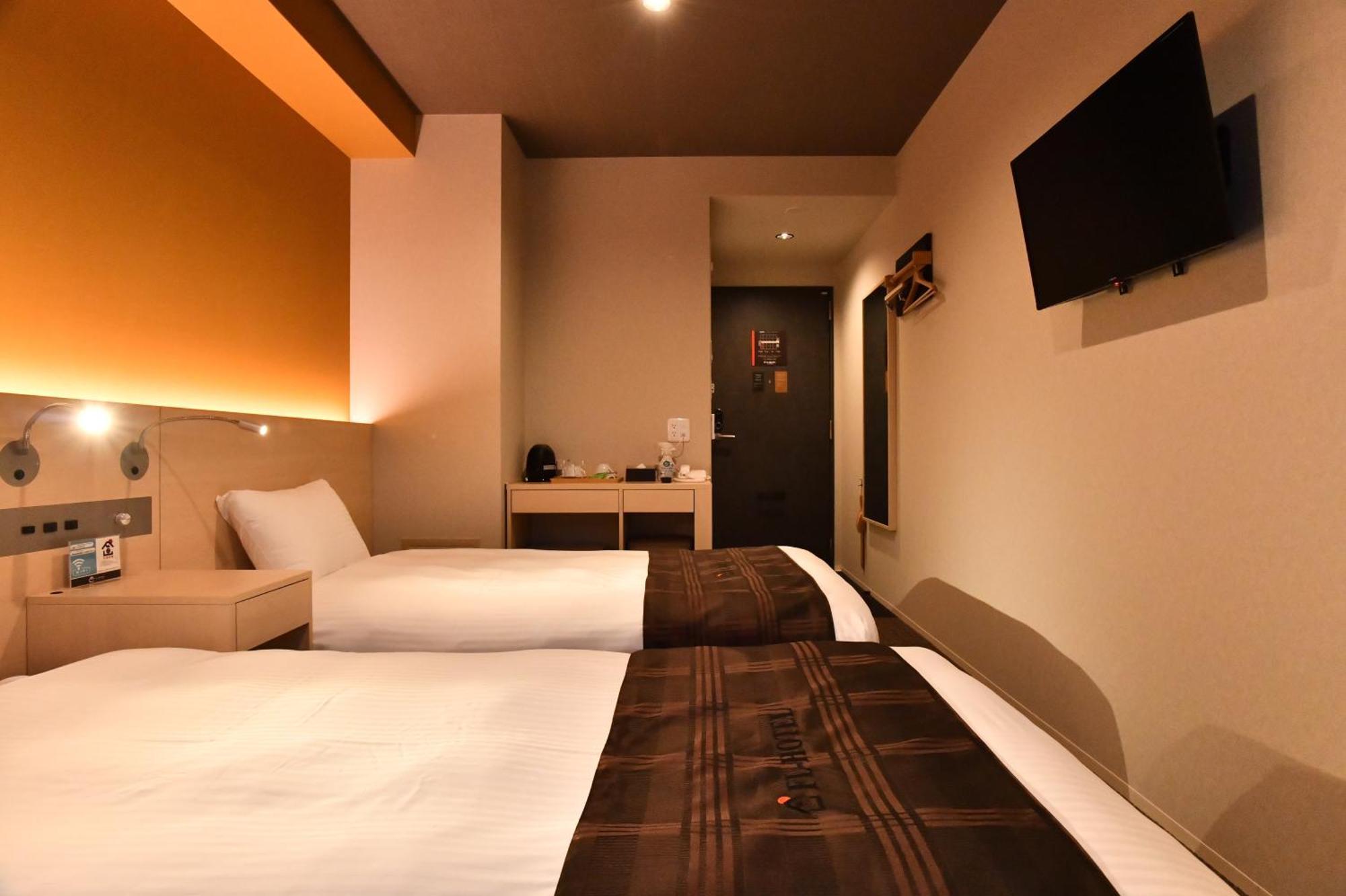 Fl Hotel Dotonbori Осака Екстериор снимка