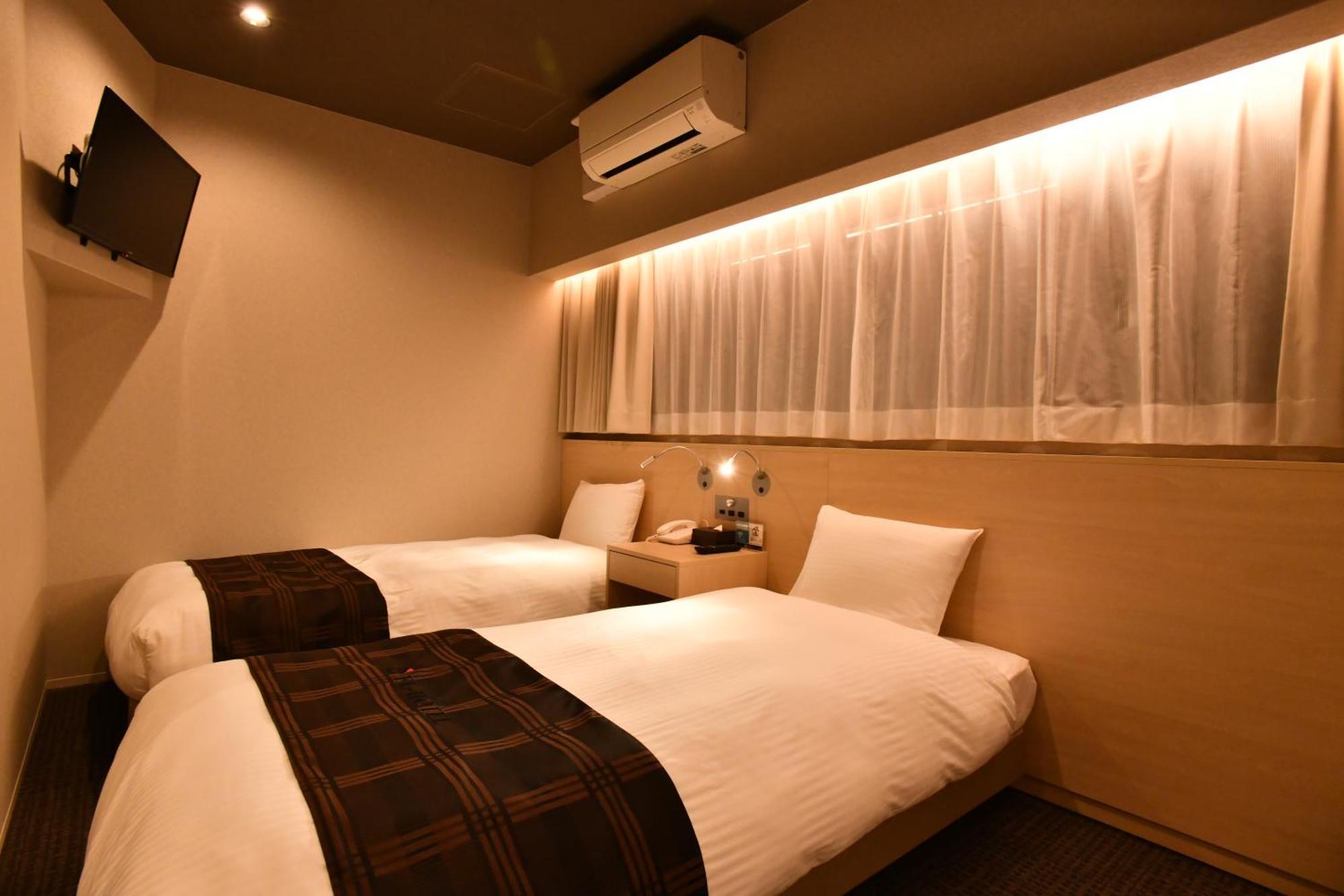 Fl Hotel Dotonbori Осака Екстериор снимка